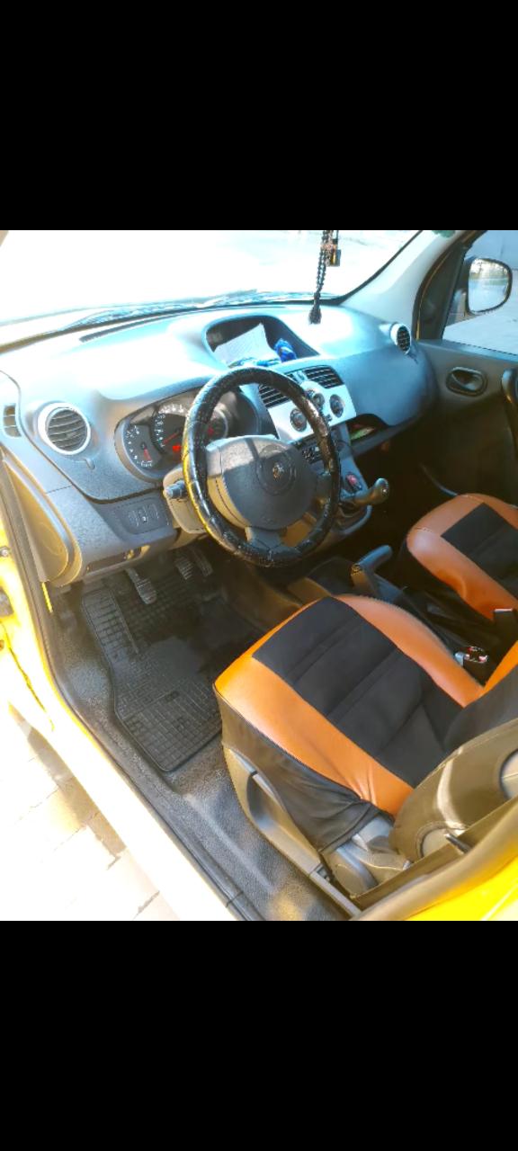 Renault Kangoo - фото 7