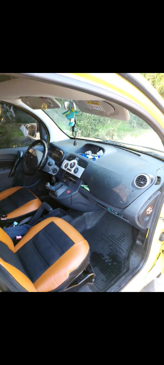 Renault Kangoo - фото 17