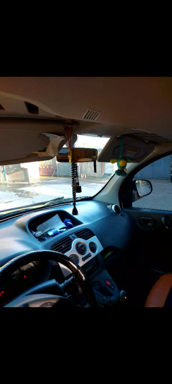 Renault Kangoo - фото 15