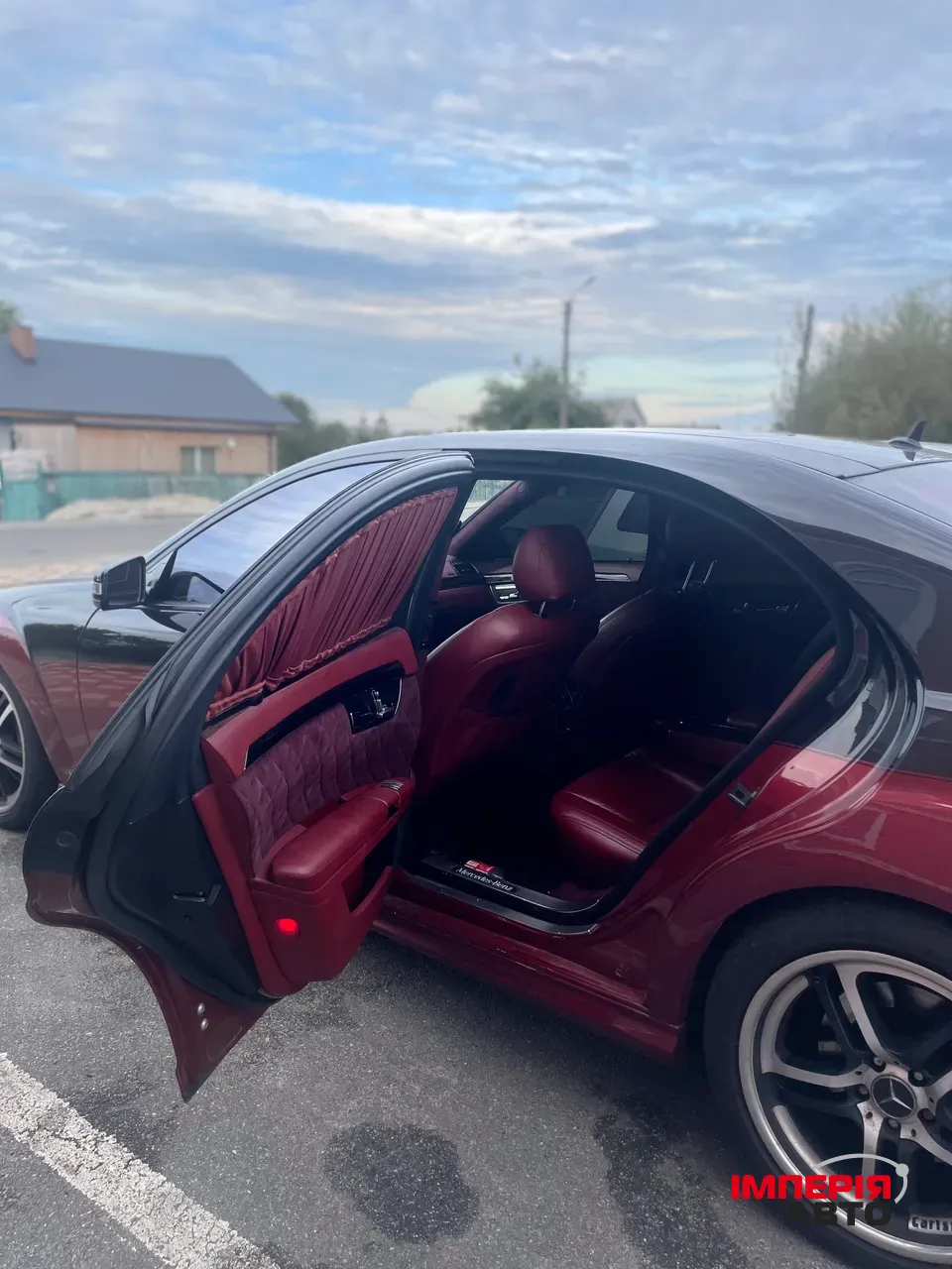 Mercedes-Benz S-Класс - фото 1