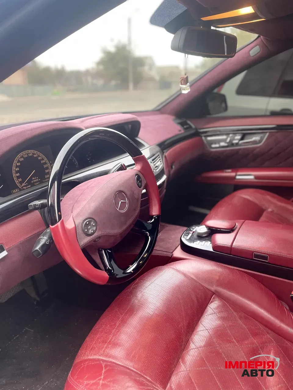 Mercedes-Benz S-Класс - фото 4