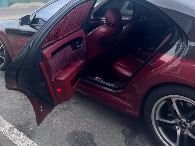 Mercedes-Benz S-Класс - фото 1