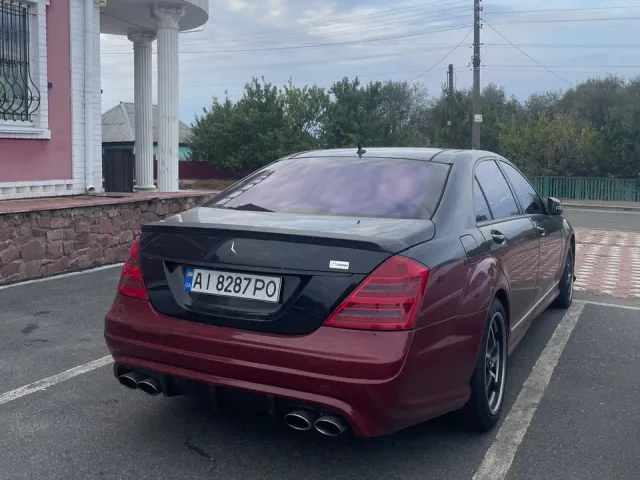 Mercedes-Benz S-Класс - фото 3