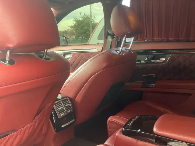 Mercedes-Benz S-Класс - фото 2