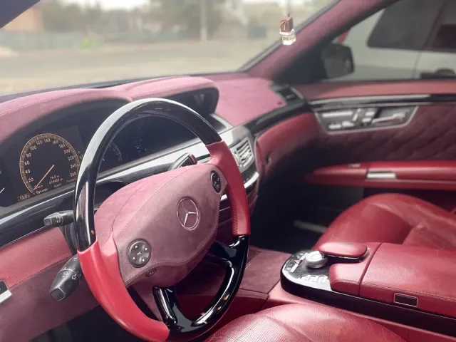 Mercedes-Benz S-Класс - фото 4