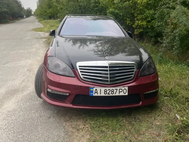 Mercedes-Benz S-Класс - фото 5