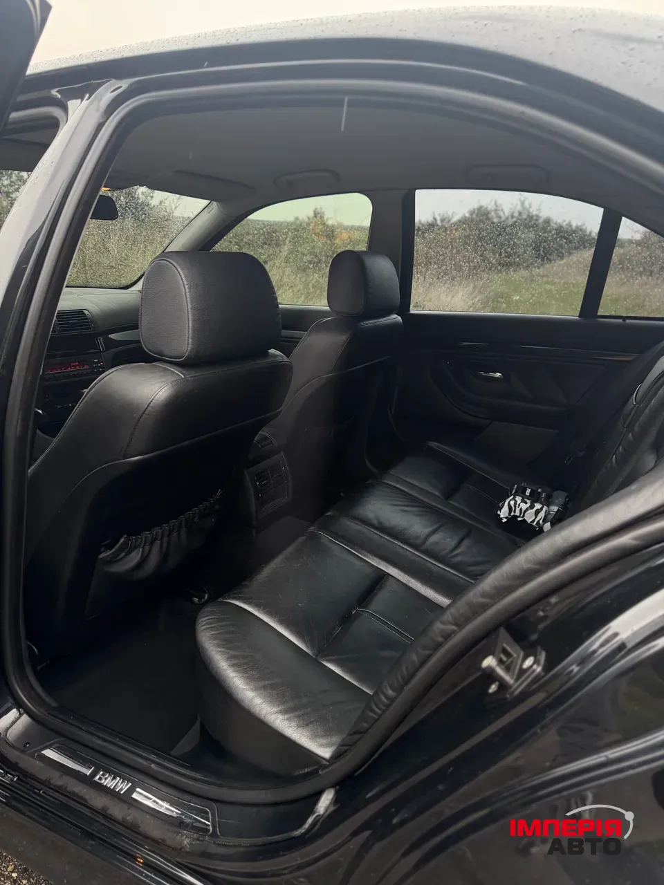 BMW 5 серії - фото 13