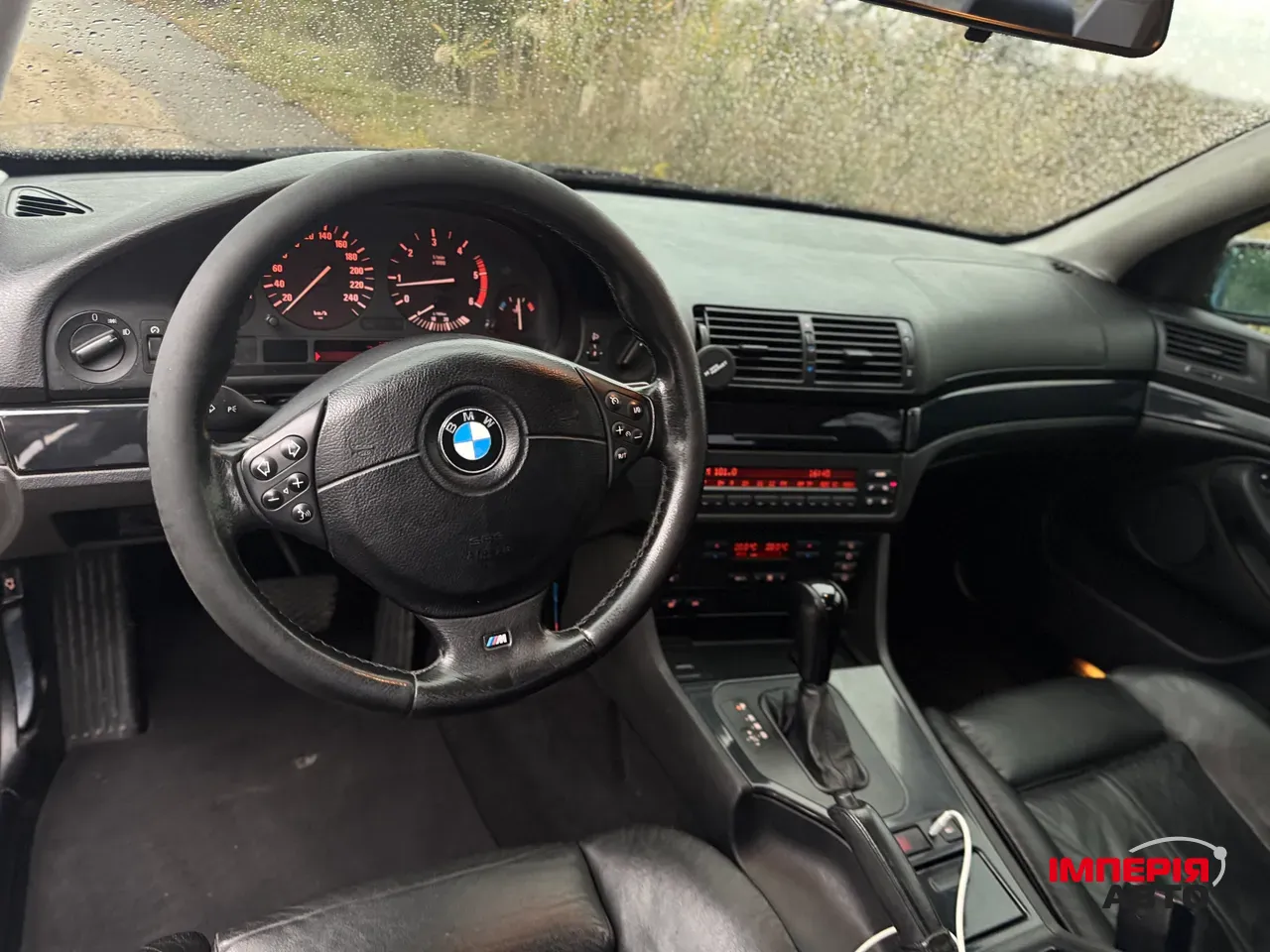 BMW 5 серії - фото 14