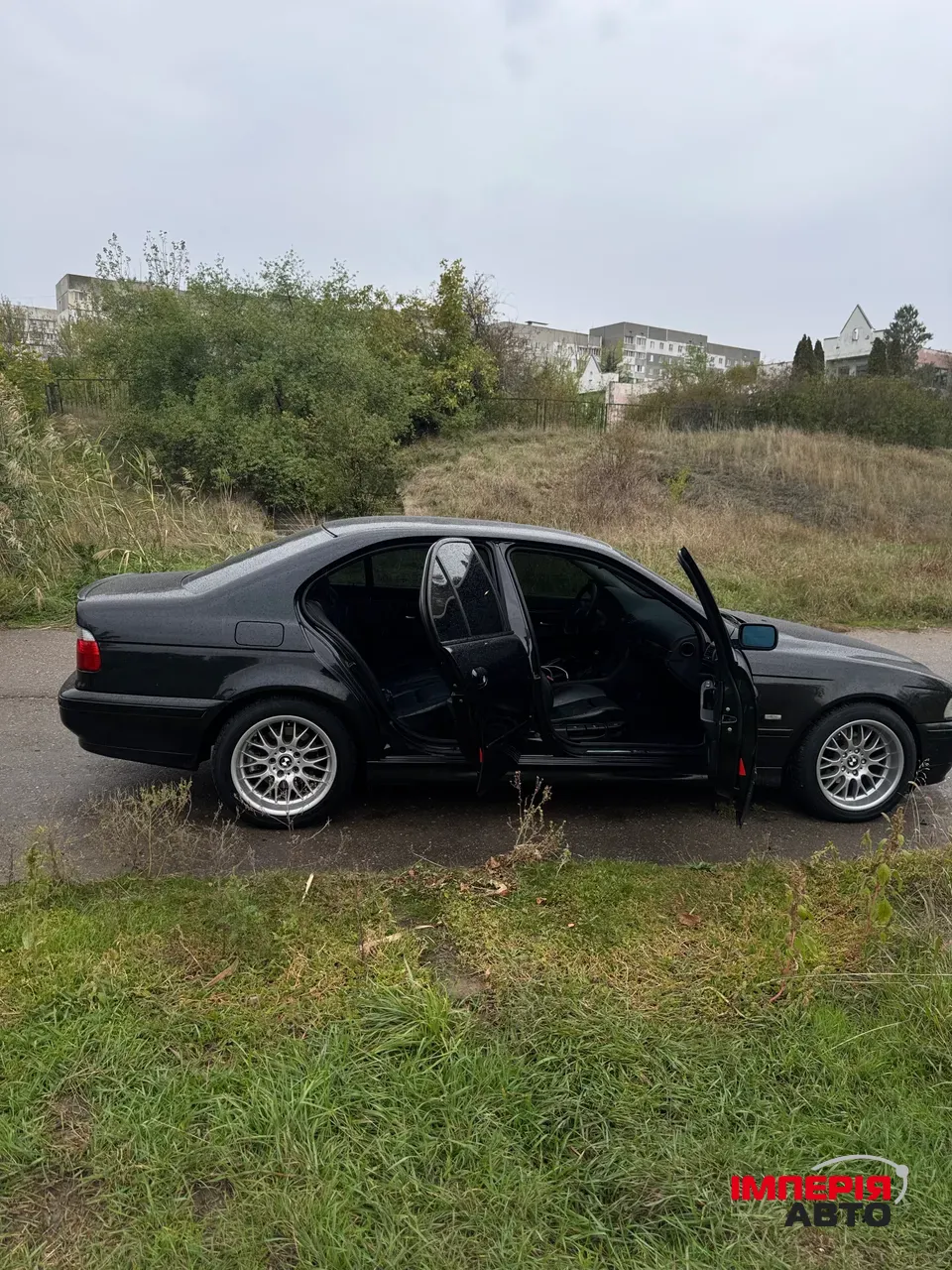 BMW 5 серії - фото 7