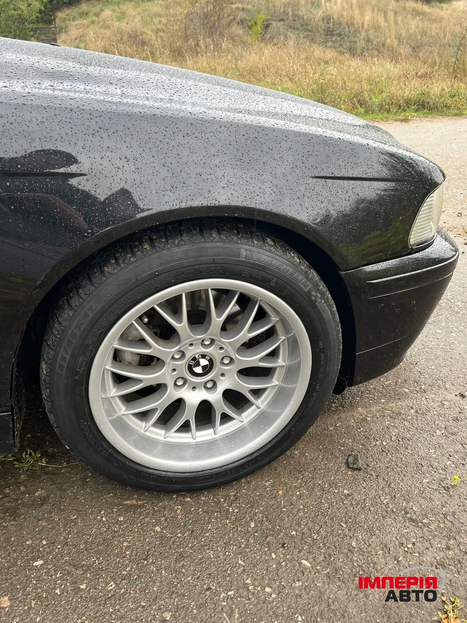 BMW 5 серії - фото 12