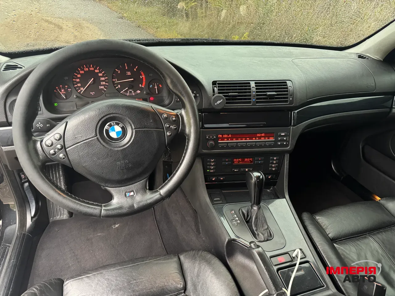 BMW 5 серії - фото 15