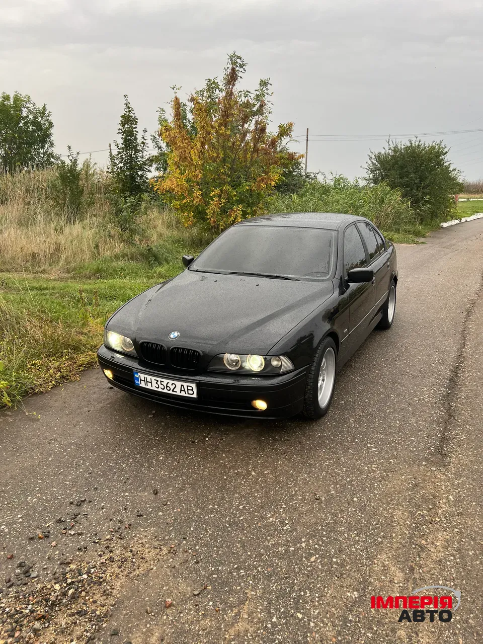 BMW 5 серії - фото 1