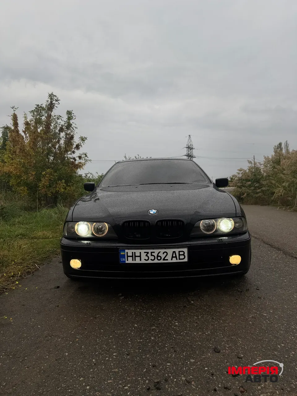 BMW 5 серії - фото 3