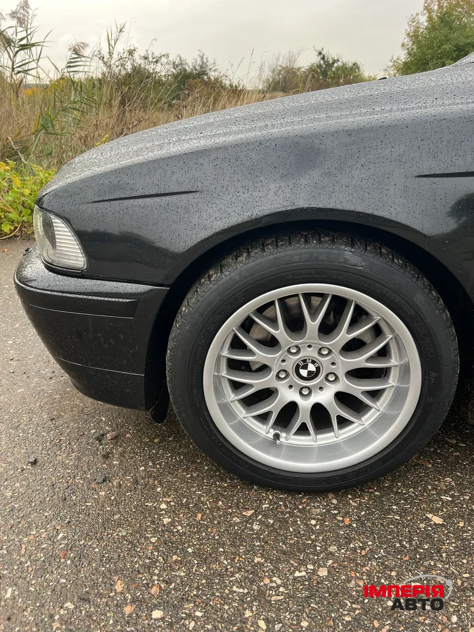 BMW 5 серії - фото 11