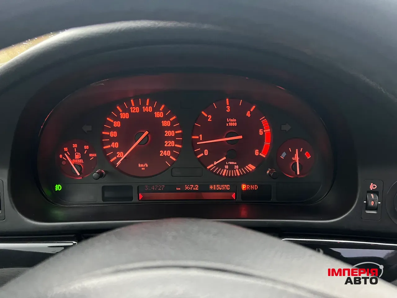 BMW 5 серії - фото 16