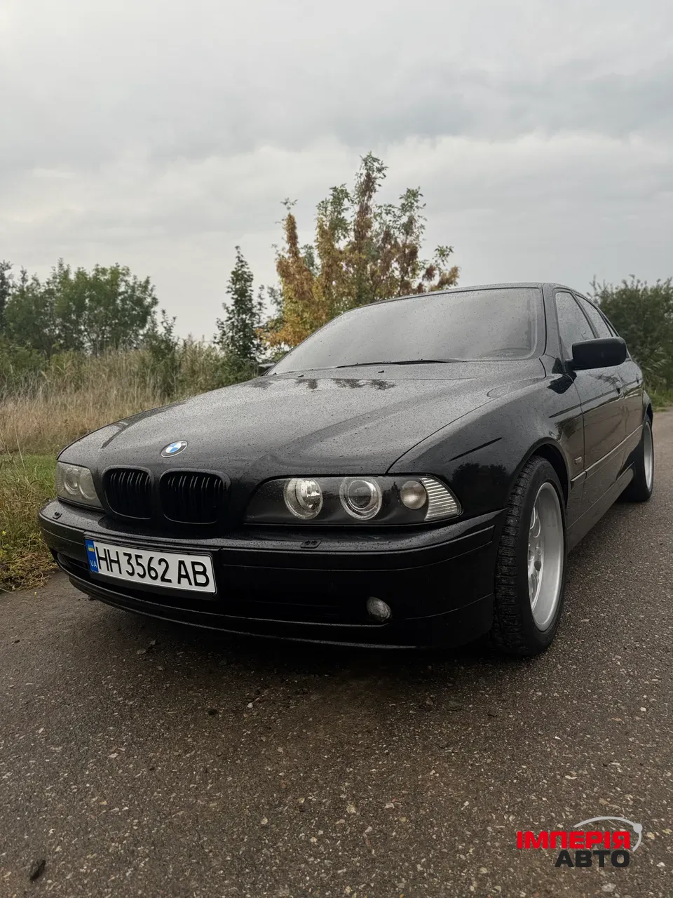BMW 5 серії - фото 2