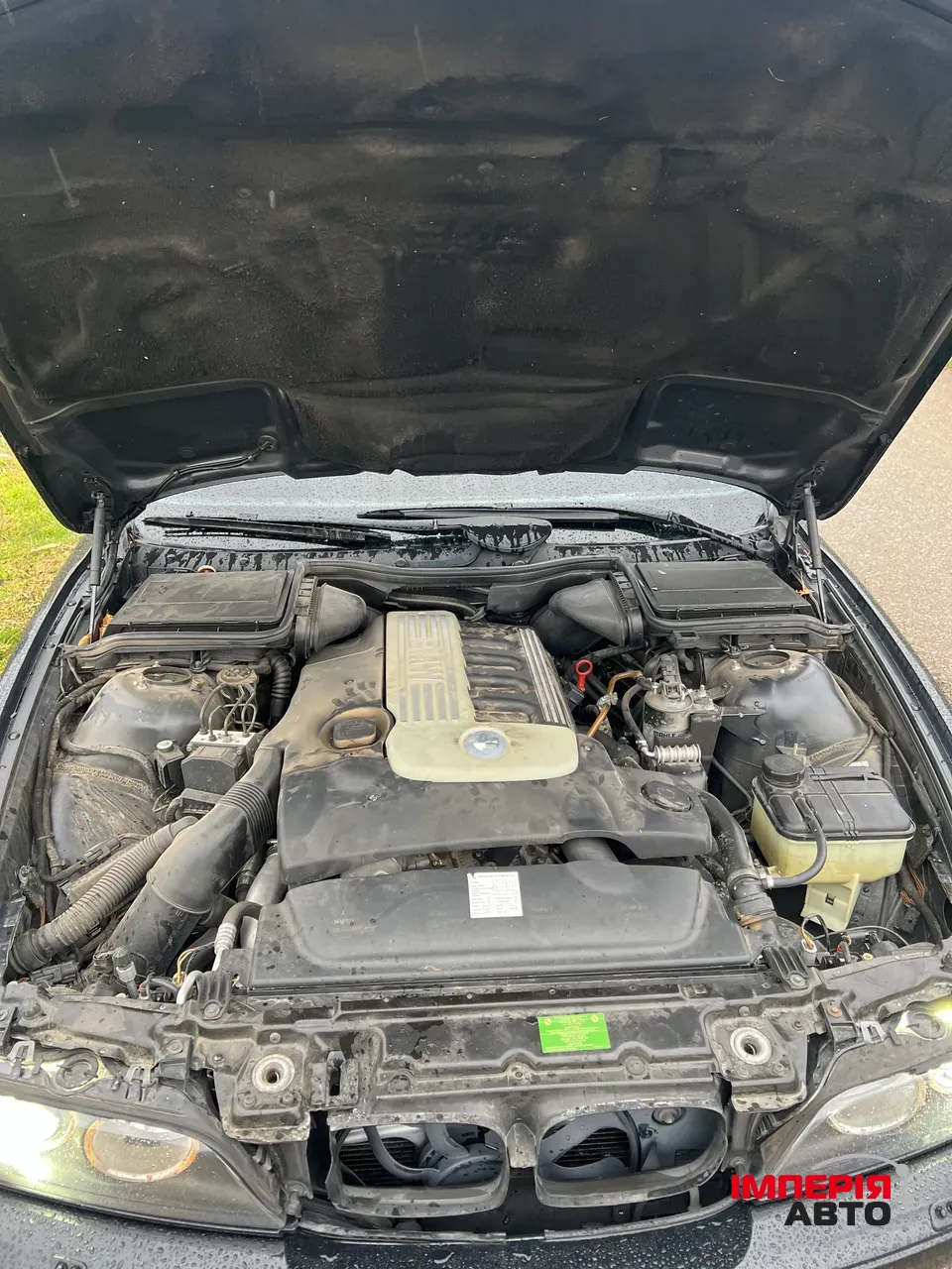 BMW 5 серії - фото 17