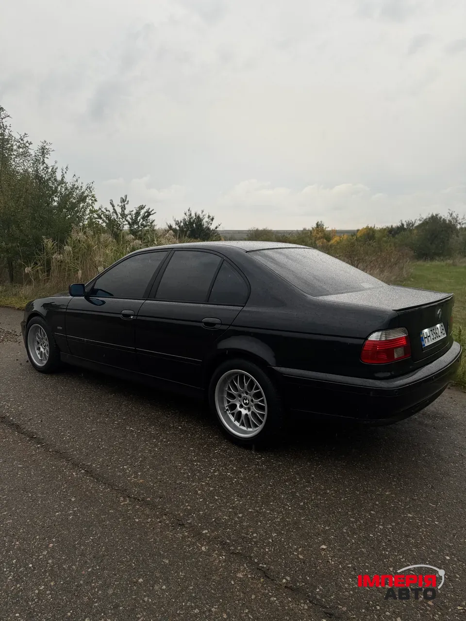 BMW 5 серії - фото 5