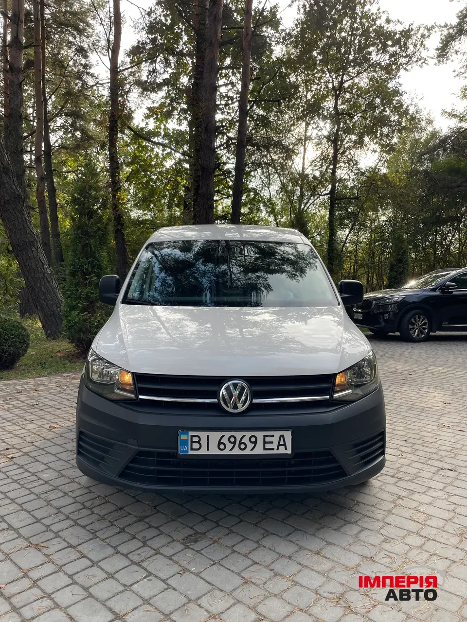 Volkswagen Caddy - фото 4