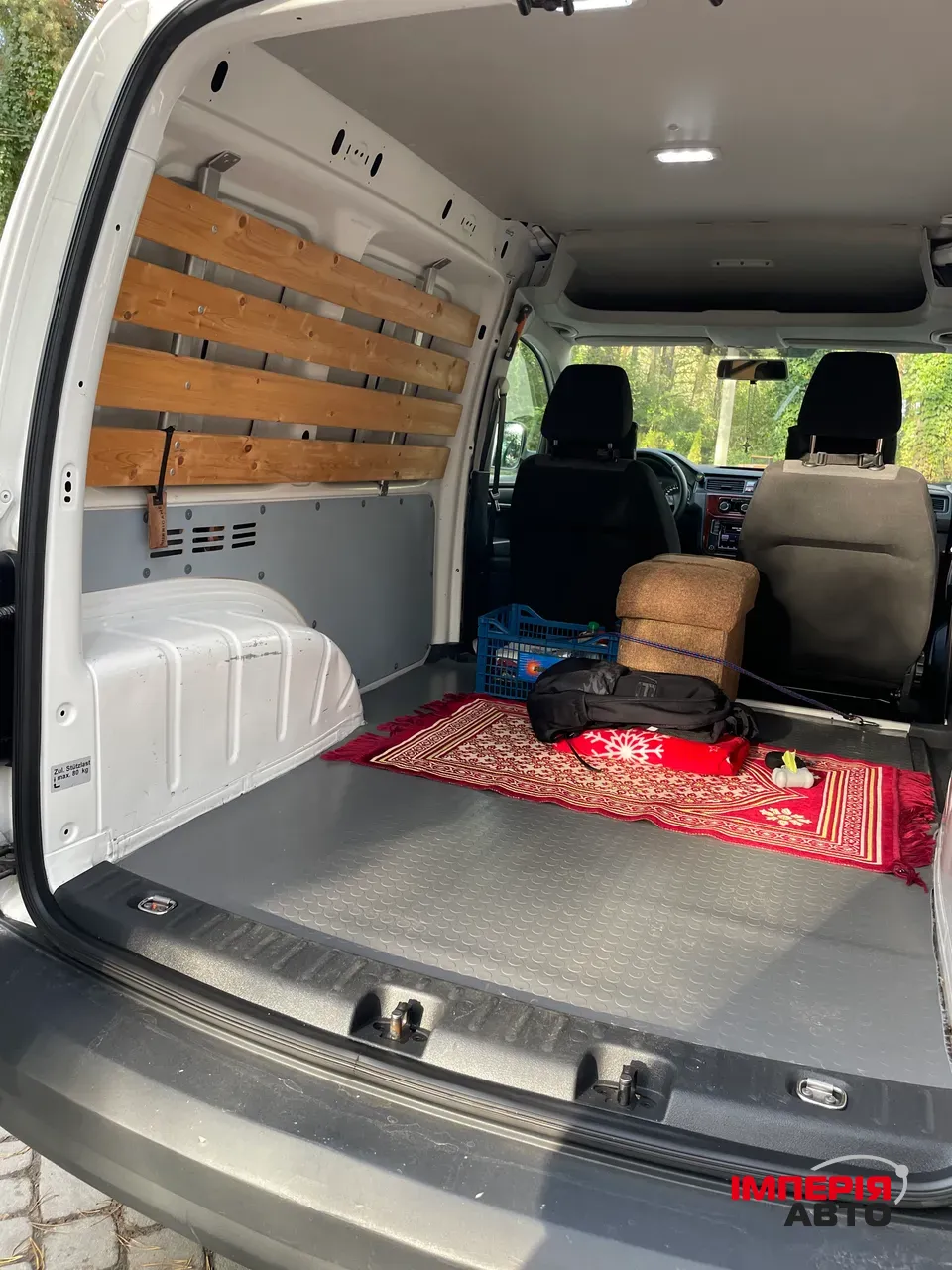 Volkswagen Caddy - фото 23