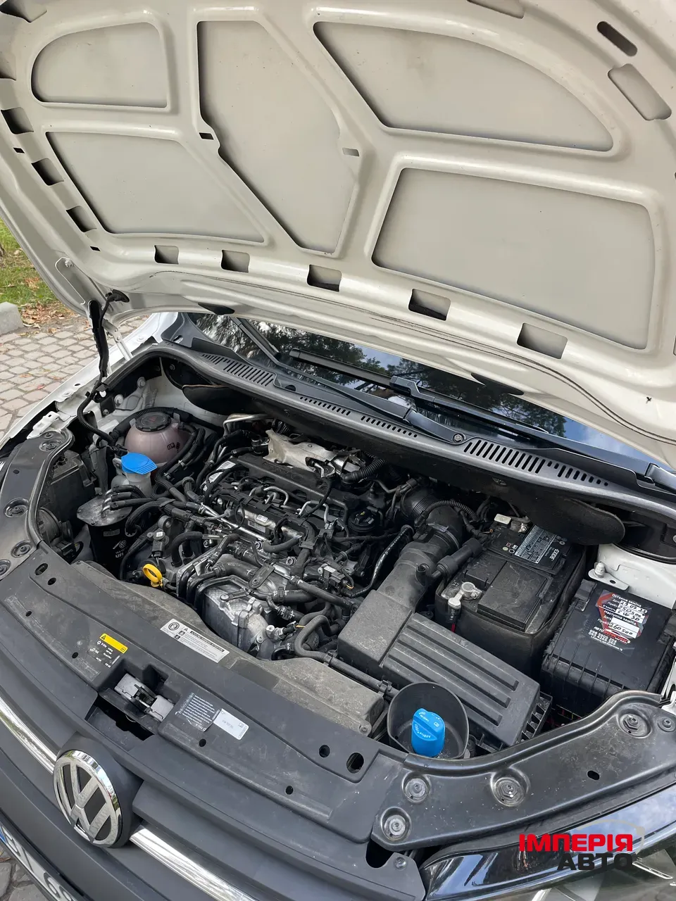 Volkswagen Caddy - фото 22