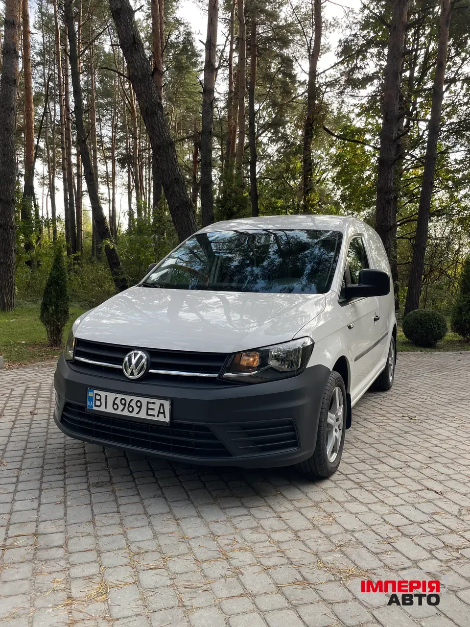 Volkswagen Caddy - фото 6