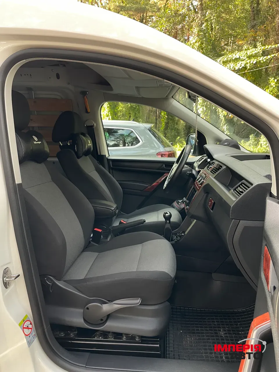 Volkswagen Caddy - фото 16