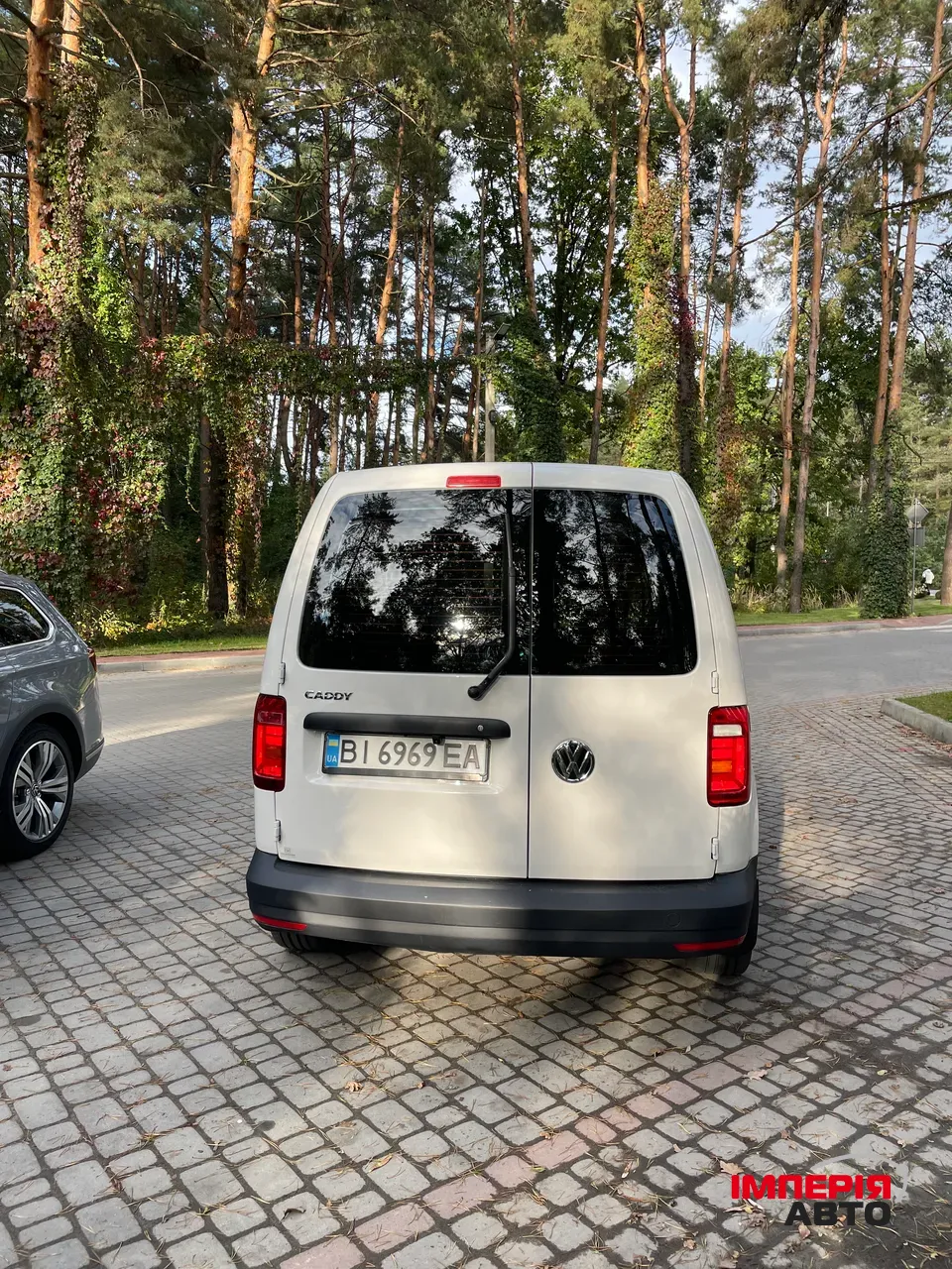 Volkswagen Caddy - фото 9