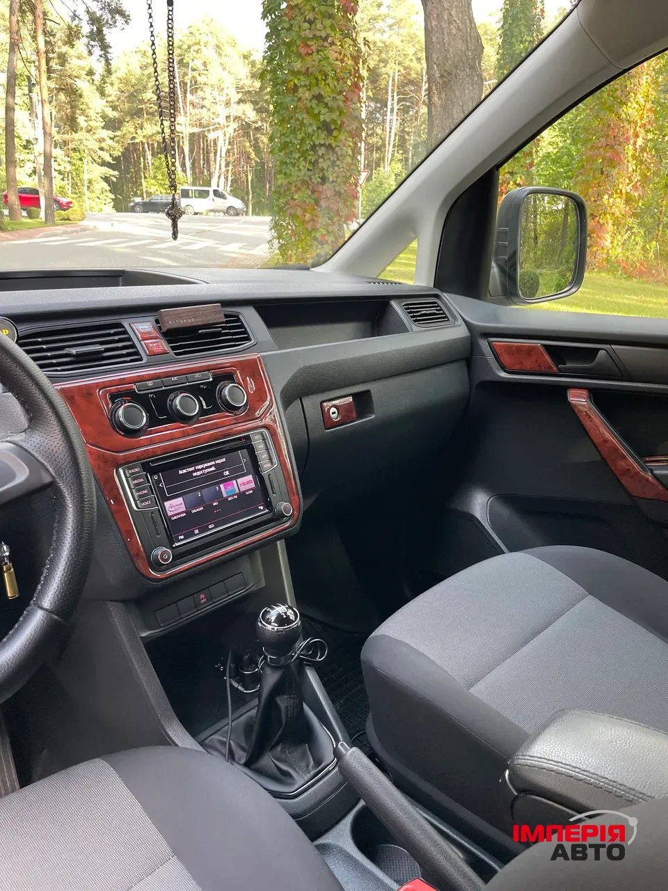 Volkswagen Caddy - фото 14