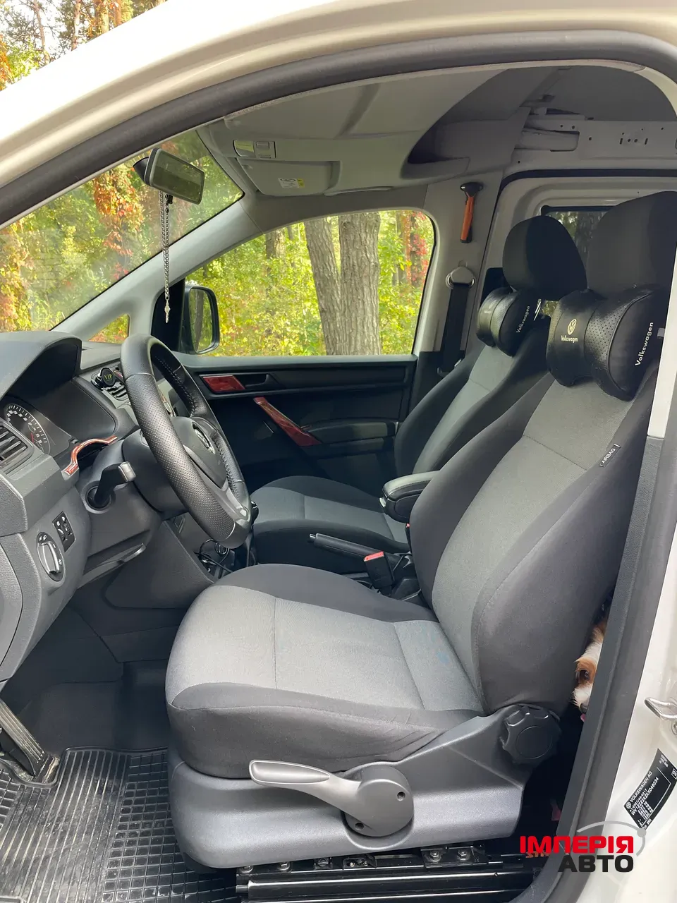 Volkswagen Caddy - фото 13