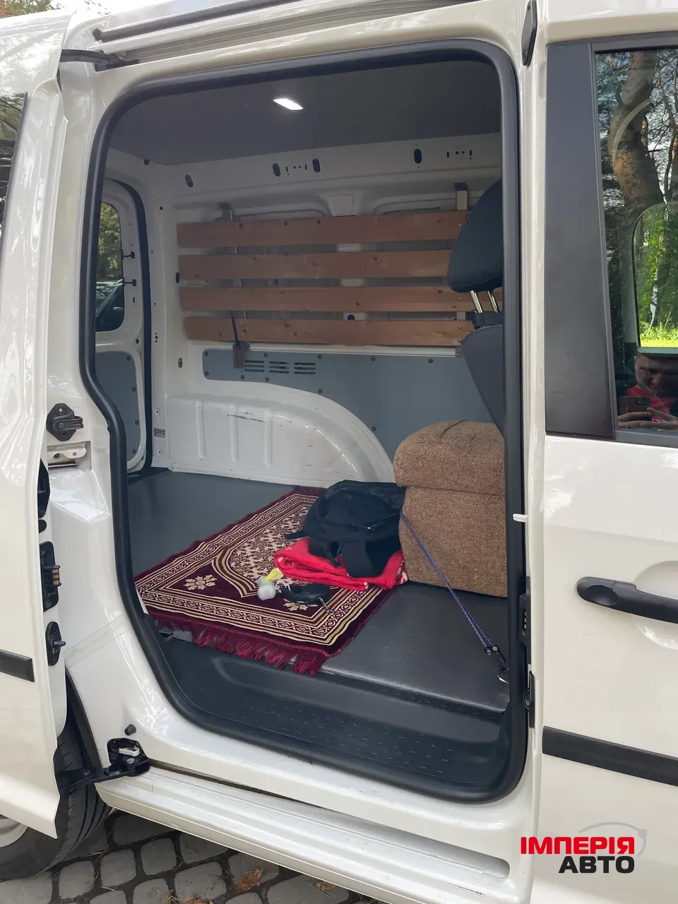 Volkswagen Caddy - фото 19