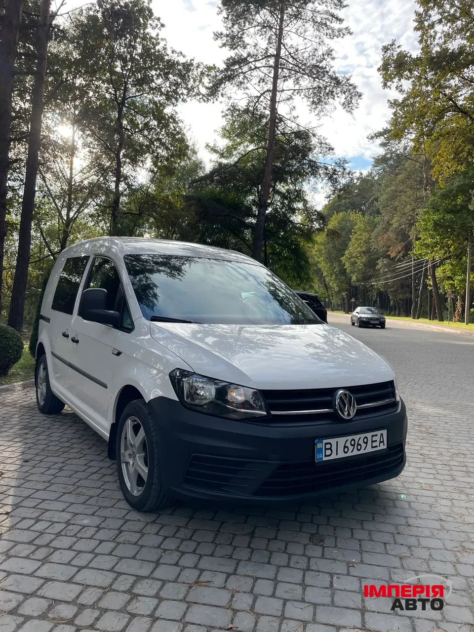 Volkswagen Caddy - фото 5