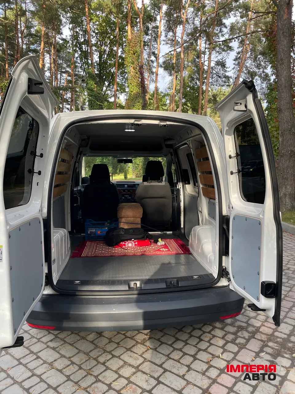 Volkswagen Caddy - фото 21