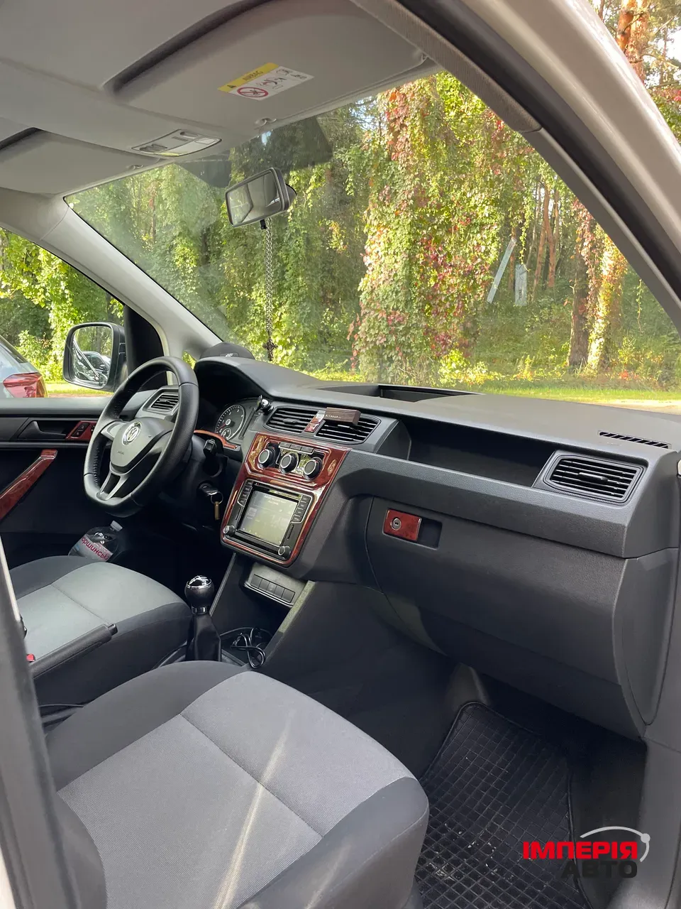 Volkswagen Caddy - фото 17