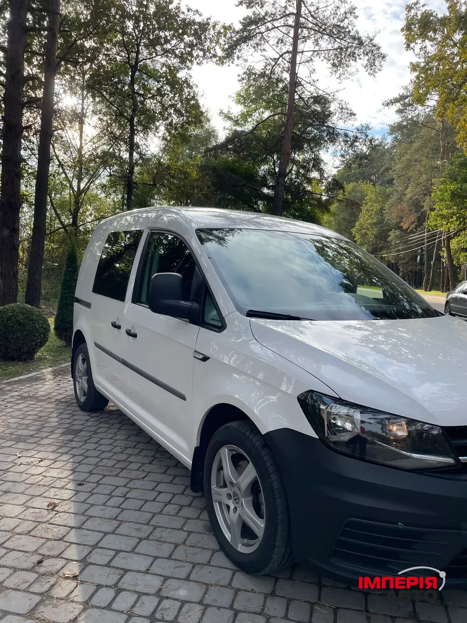 Volkswagen Caddy - фото 3