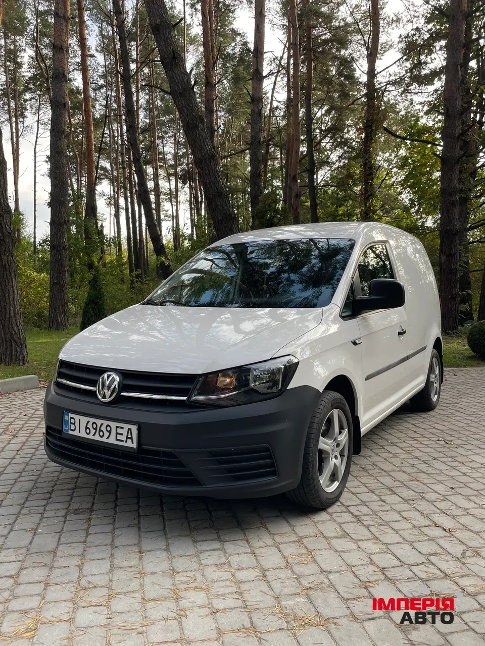 Volkswagen Caddy - фото 2