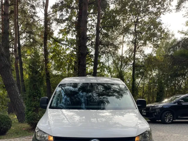 Volkswagen Caddy - фото 4