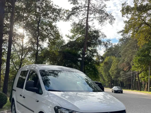 Volkswagen Caddy - фото 5