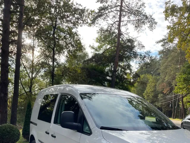 Volkswagen Caddy - фото 3