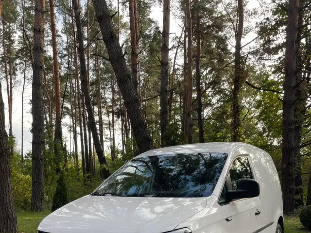 Volkswagen Caddy - фото 2