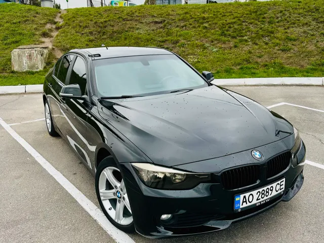 BMW 3 серії - фото 1