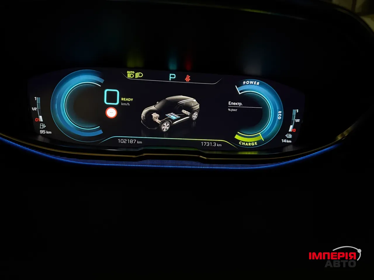 Peugeot 3008 - фото 54