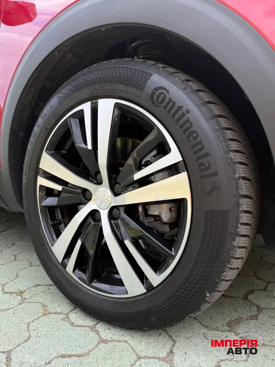 Peugeot 3008 - фото 74