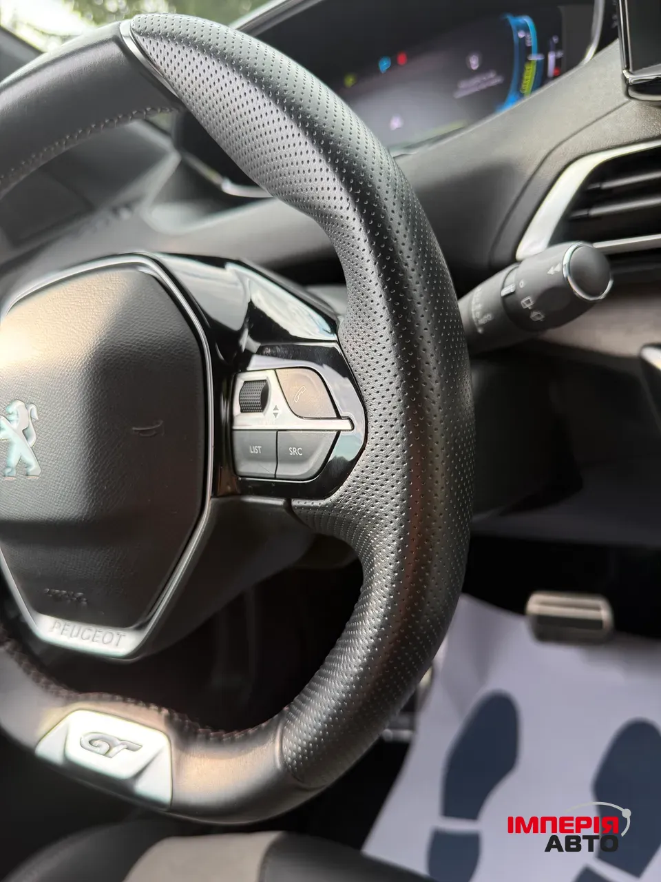 Peugeot 3008 - фото 63