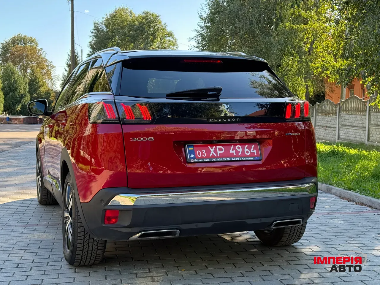 Peugeot 3008 - фото 4