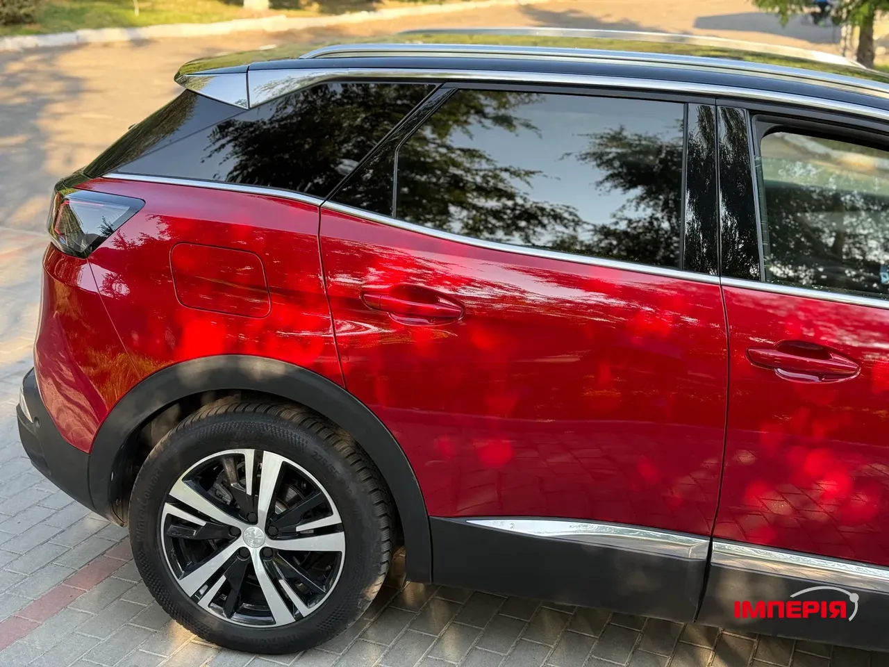 Peugeot 3008 - фото 7