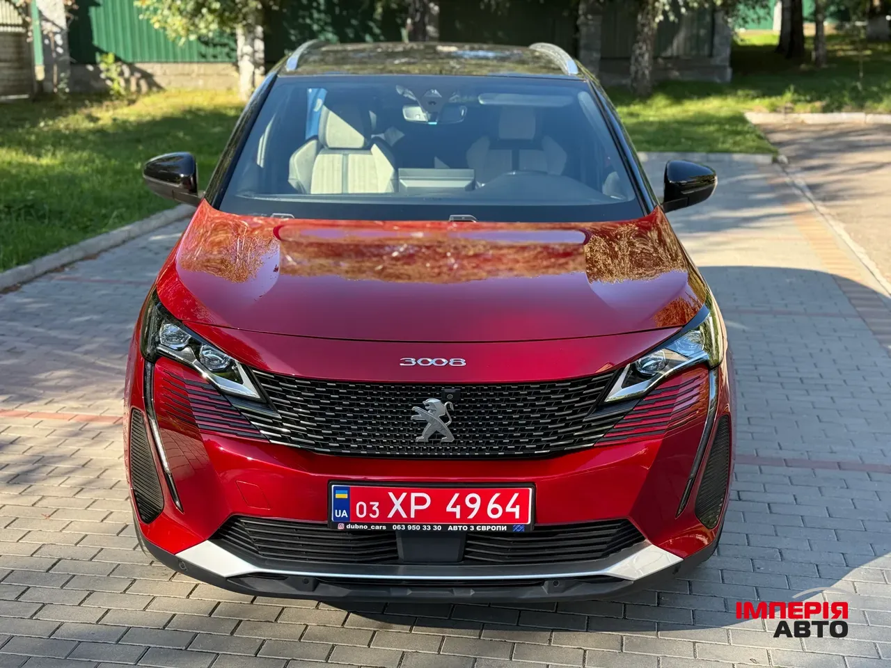 Peugeot 3008 - фото 2