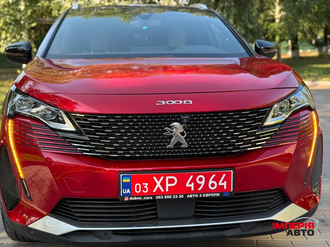 Peugeot 3008 - фото 16