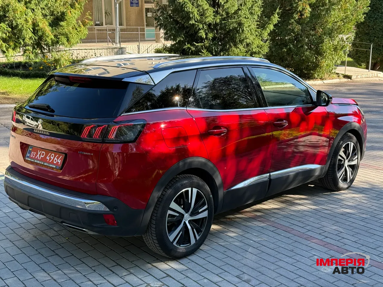 Peugeot 3008 - фото 11