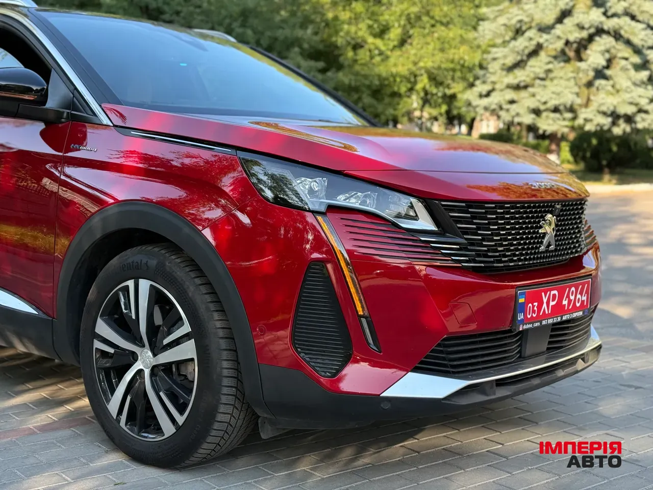 Peugeot 3008 - фото 28